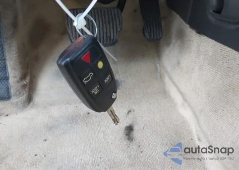 2004 Volvo S60 R from USA, damaged, VIN YV1RH52Y642373693